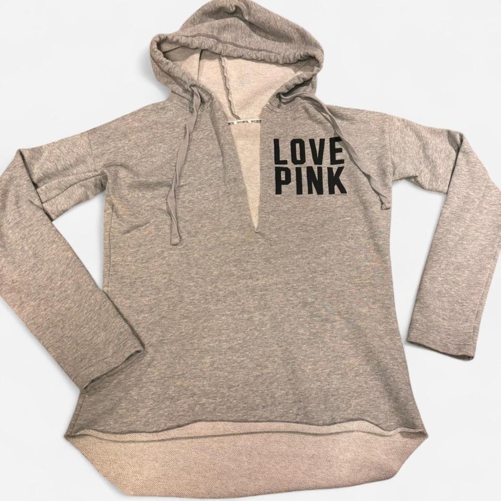 Vintage VS pink hoodie
